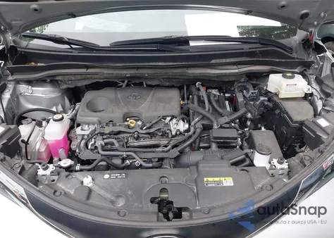 2024 Toyota Sienna Xle from USA, damaged, VIN 5TDYRKEC7RS205106